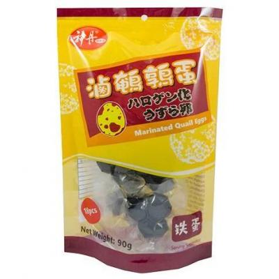 神丹卤鹌鹑蛋-五香味 90g