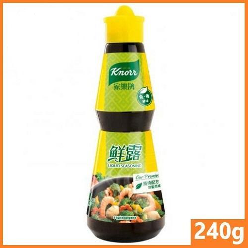 家乐鲜露 240g