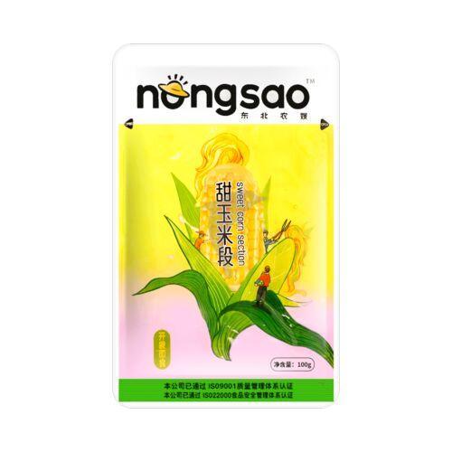 农嫂甜玉米段 100g