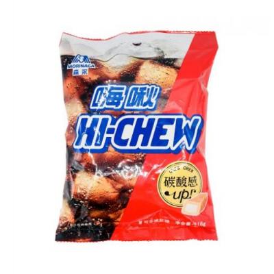 日本森永可乐味嗨啾软糖 118g