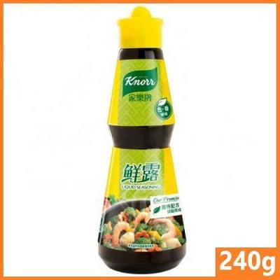 家乐鲜露 240g