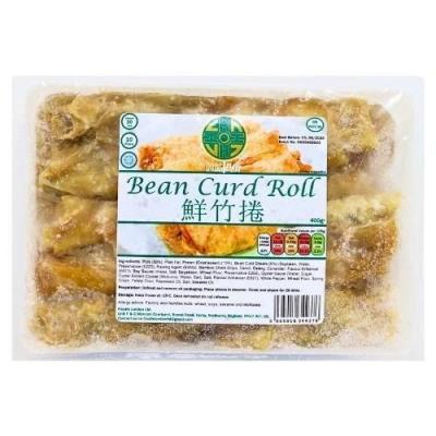 美食鲜竹卷 10Pcs 400g