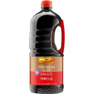 李锦记生抽 1.75L大桶装