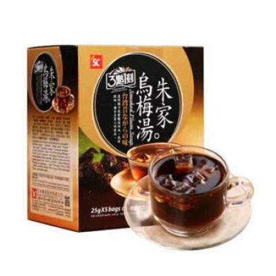 3点1刻朱家乌梅汤 125g