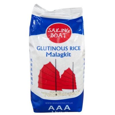 帆船牌高级糯米 2kg