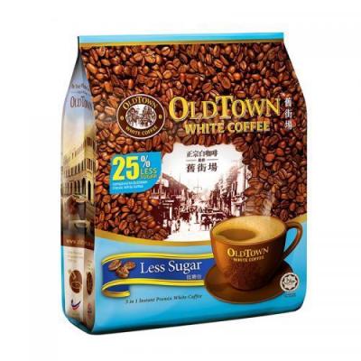 旧街场低糖白咖啡 525g