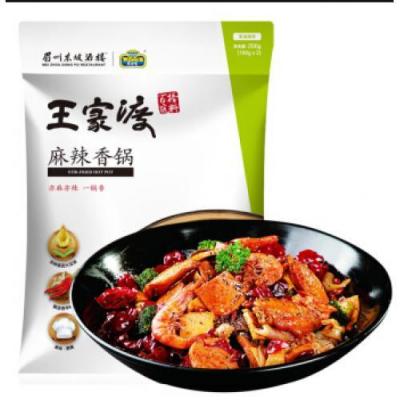 王家渡麻辣香锅料 200g