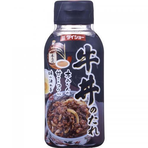 Daisho日本牛肉并饭汁 175g