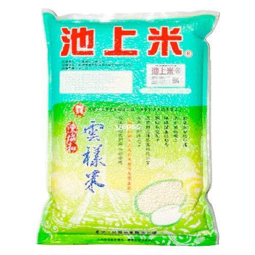 台湾池上米 4kg