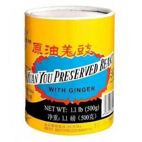富荣牌阳江姜豉 500g