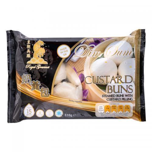 皇朝美膳奶黄包 310g
