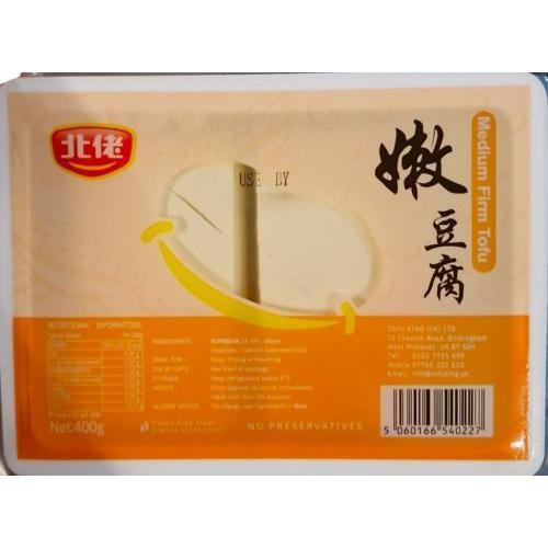 北佬嫩豆腐 小盒400g装