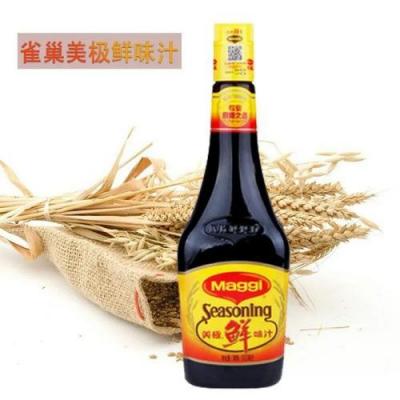美极上等调味汁 800ML