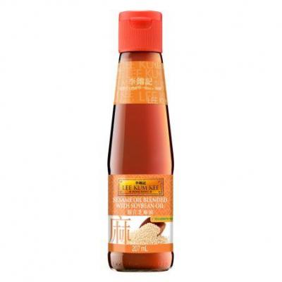 李锦记混合芝麻油 207ml