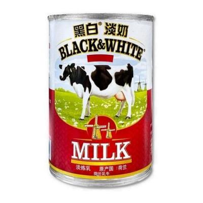 黑白牌谈奶 410g