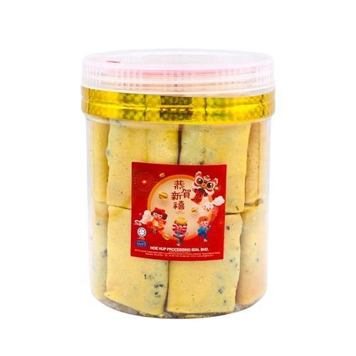 九折！春节香蕉味奥利奥凤凰酥 250g
