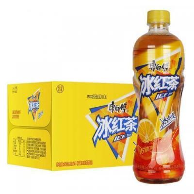 康师傅冰红茶 500ml 1箱15瓶
