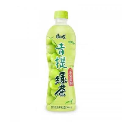 康师傅青提绿茶 500ml