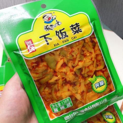 饭扫光下饭菜 138g