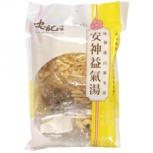 安记安神益气汤 125g