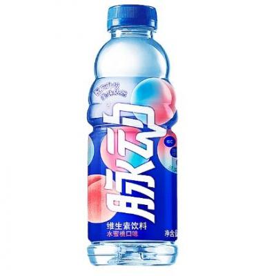 脉动维生素饮料水蜜桃味 600ml