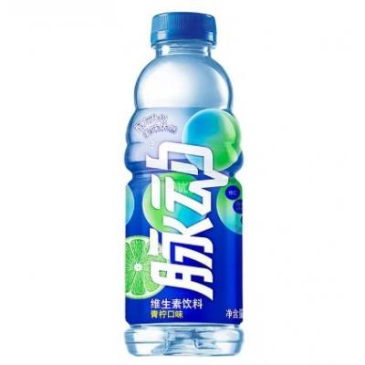 脉动维生素饮料青柠味 600ml