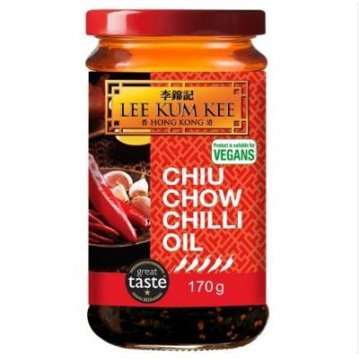李锦记潮州辣椒油 170g