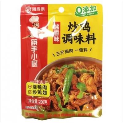 海底捞酱香炒鸡调味料 200g