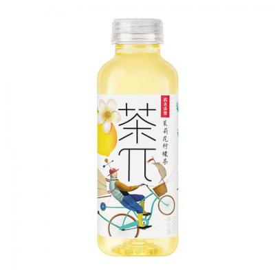 农夫山泉茶派茉莉花柠檬茶 500ml
