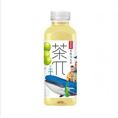 农夫山泉茶派青提乌龙茶 500ml
