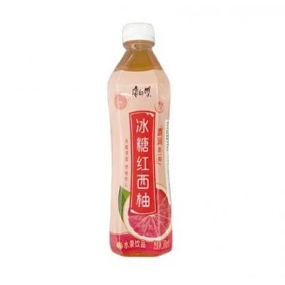 康师傅冰糖红西柚 500ml