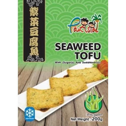PA紫菜豆腐鱼 200g （16/05/2025）