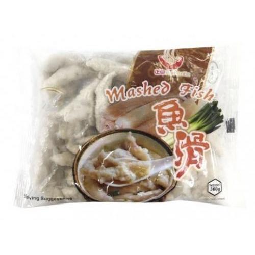 正点鱼滑 360g