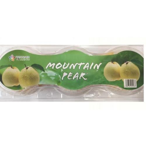 三粒装大粒高山梨