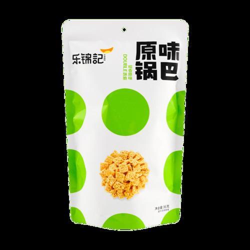 乐锦记糯米锅巴 （原味）96g 13/5/2025