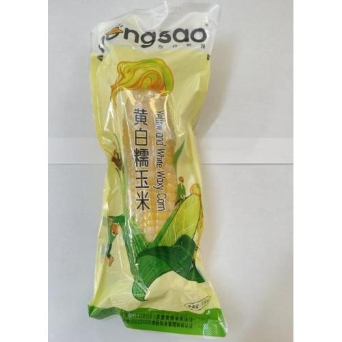东北农嫂黄白糯玉米 （黄白）220g
