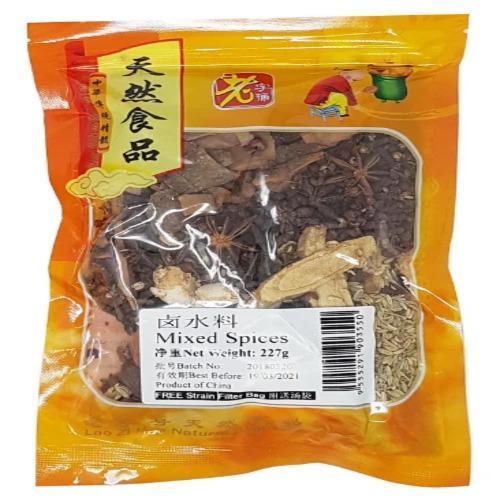 老字号卤水料 227g