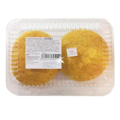 唐人饼家叉烧菠萝包 - 2粒装 ( 提前预定）