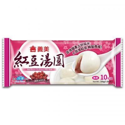 义美汤圆-红豆 200g