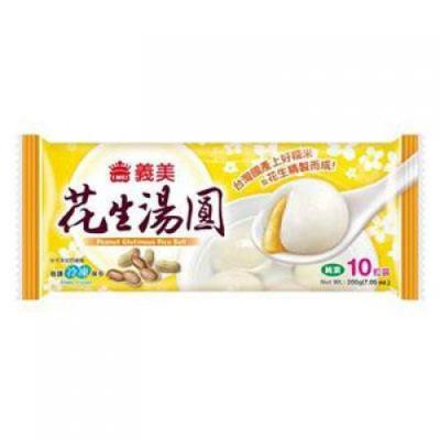 义美汤圆-花生 200g