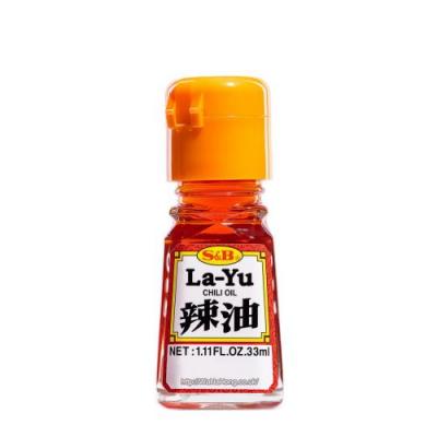 S&B 日本辣油  33Ml