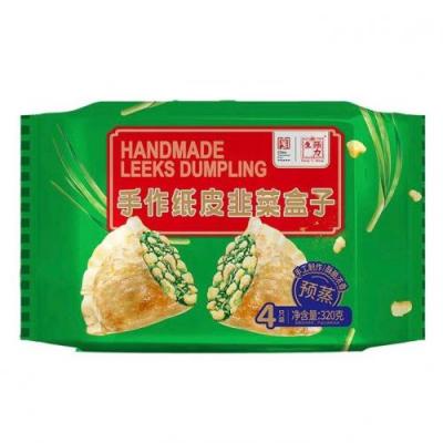 张力生韭菜盒子 320g