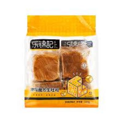 乐锦记原味魔方吐司 320g