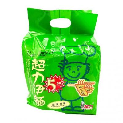 超力伊面 金牌原味 85g*5