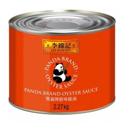 熊貓牌蠔油2.27kg
