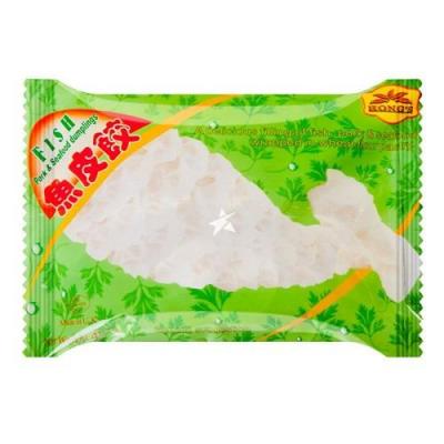 鸿字鱼皮饺 410g