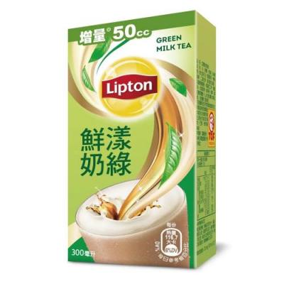 台湾立顿鲜漾奶绿 300ml