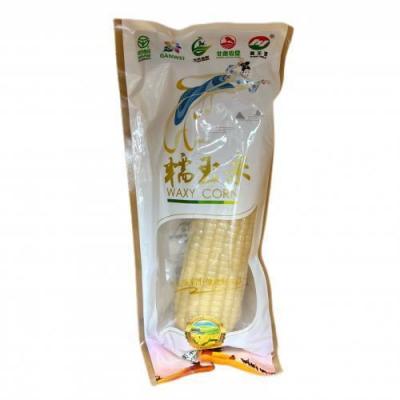黄羊河 - 真空糯玉米（白色）250g