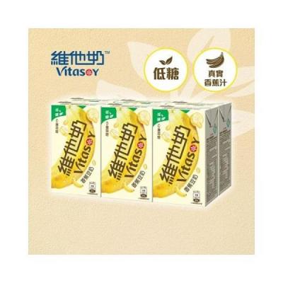维他香蕉豆奶 250ml x6