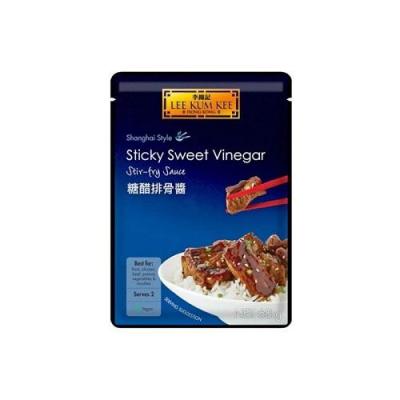 李锦记糖醋排骨酱 60g